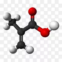 丙酸乳酸结构配方结构甲基丙烯酸