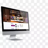 网页开发响应网页设计数码行销网页设计