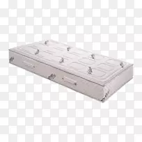 床垫床架Bernarda doo地板-床垫