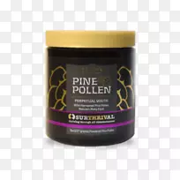 松树花粉：新千年粉养蜂的古药