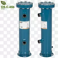 油水分离器制冷油水分离器压缩机聚结