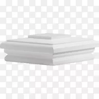 塑料长方形床垫