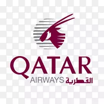 多哈航班卡塔尔航空公司盖特威克机场航空公司-旅行