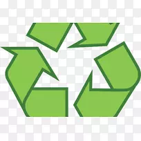废纸回收符号回收代码塑料符号