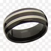 结婚戒指银订婚戒指雕刻戒指