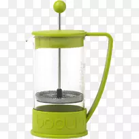 咖啡机壶，法式压力机，茶壶-咖啡