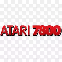 Atari 7800 Atari 5200游戏机Atari 2600