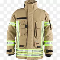 轻型消防服装外套