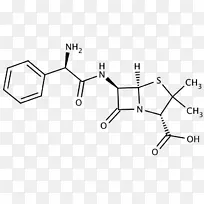 氨苄西林/舒巴坦抗生素苯氧基甲基青霉素