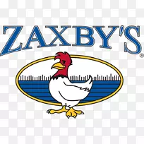 Zaxby‘s鸡指和水牛翅餐厅在线点菜-菜单