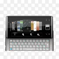 索尼爱立信Xperia圆弧公司索尼移动电话智能手机三星银河智能手机