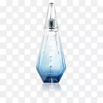 玻璃瓶香水水玻璃