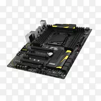 LGA 2011主板MSI x99s游戏7 MSI x99s sli+英特尔X99