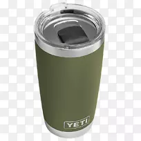 Yeti Tumbler杯液体盎司-金发瓶公司
