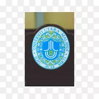 马来西亚Utara大学钴蓝商标字体-ictpsu