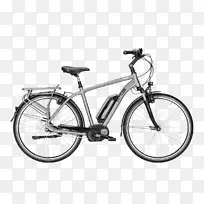 电动自行车Kettler pedelc城市自行车-自行车