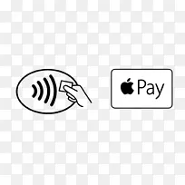 苹果支付苹果钱包非接触式支付-苹果