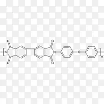 偶氮苯化学聚酰亚胺化合物苯基