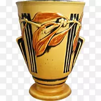花瓶陶瓷杯花瓶