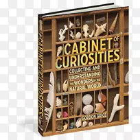 好奇心柜：收集和理解自然世界的奇观，精装书橱柜