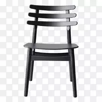 餐桌Eames躺椅家具丹麦设计桌