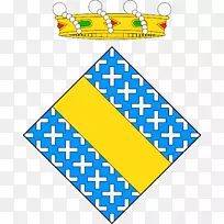 杰纳·伊瓜拉达(Dena Igualada)军徽蔚蓝-莫尔斯·吉弗鲁