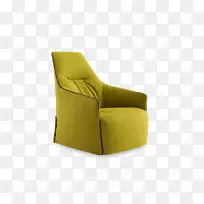 Eames躺椅，家具，起居室，翼椅，椅子