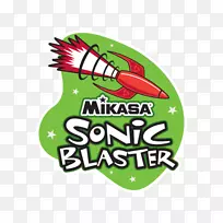商标排球Mikasa运动声速爆击机品牌-布里克豪斯创意有限公司