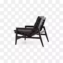 Ipanema Eames躺椅，翼椅，贝格椅
