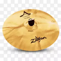 Avedis Zildjip公司击溃柏树，高帽鼓，鼓