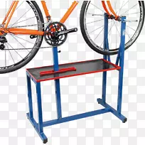 自行车车轮支架自行车-自行车