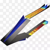 激波超燃冲压发动机物理湍流模型-超燃冲压发动机