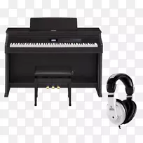 数字钢琴电子乐器动作钢琴