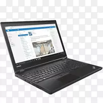 笔记本电脑英特尔i5卡比湖联想ThinkPad L 570-笔记本电脑