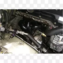 发动机排气系统丰田创新汽车发动机
