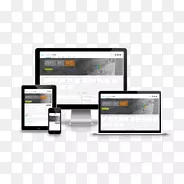 响应式web设计web开发手持设备.web设计