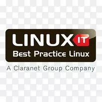 linuxit(欧洲)有限公司徽标Hewlett-Packard Nagios-linux