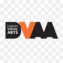 达尔文视觉艺术协会艺术家-运行倡议标志-泰比艺术协会