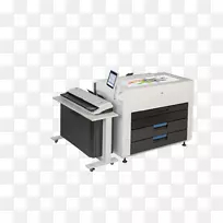 激光打印宽格式打印机图像扫描器打印机
