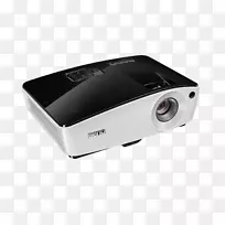 多媒体投影机bqmx 661 3000流明无线显示xga dlp投影仪数码光处理放映机