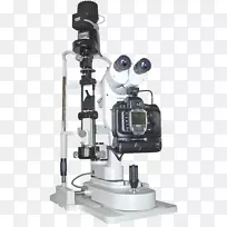 裂口灯光学眼科显微镜医学显微镜