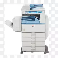 理光复印机ESCáner打印图像扫描仪