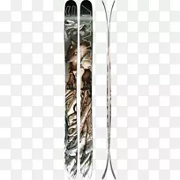 无敌舰队JJ 2.0(2016)自由滑雪高山滑雪