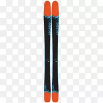 罗斯西诺天空7 HD(2017)滑雪雪橇