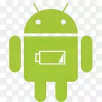 Android标志iPhone-Android