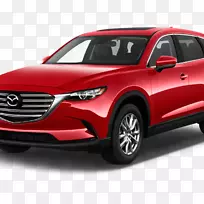 2016马自达CX-9轿车2017年马自达CX-9运动型多功能车-马自达
