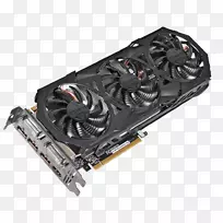 显卡和视频适配器msi gtx 970游戏100 me英伟达精视gtx GeForce gigabyte技术-NVIDIA