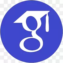 谷歌学者学术期刊谷歌商标教育-谷歌
