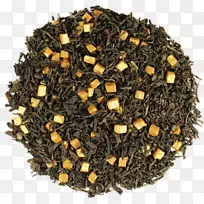 茶树茶甸红白茶