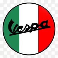 Piaggio猿滑板车Vespa GTS-滑板车